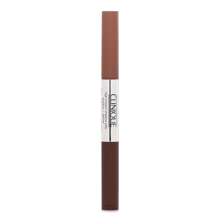 Clinique High Impact Shadow Play™ Shadow + Definer - 05 Rum + Cola 1.9g - Image 3