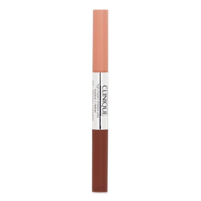 Clinique High Impact Shadow Play™ Shadow + Definer - 07 Flame + Ember 1.9g - Image 3