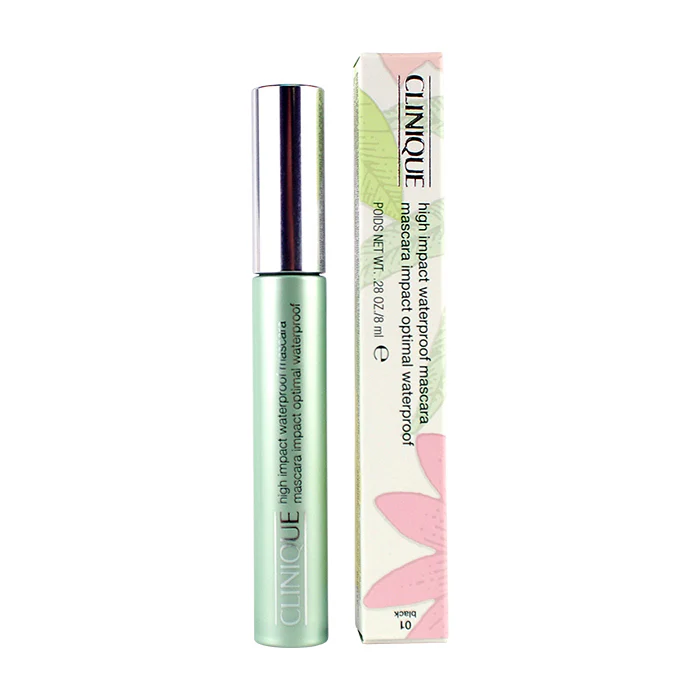 Clinique High Impact Waterproof Mascara - 01 Black 8ml