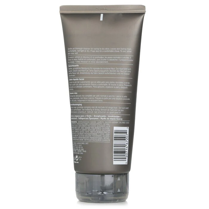 Clinique Men Face Wash (For Normal to Dry Skin) 200ml/6.7oz - Image 3