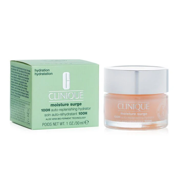 Clinique Moisture Surge 100H Auto-Replenishing Hydrator 30ml - Image 2