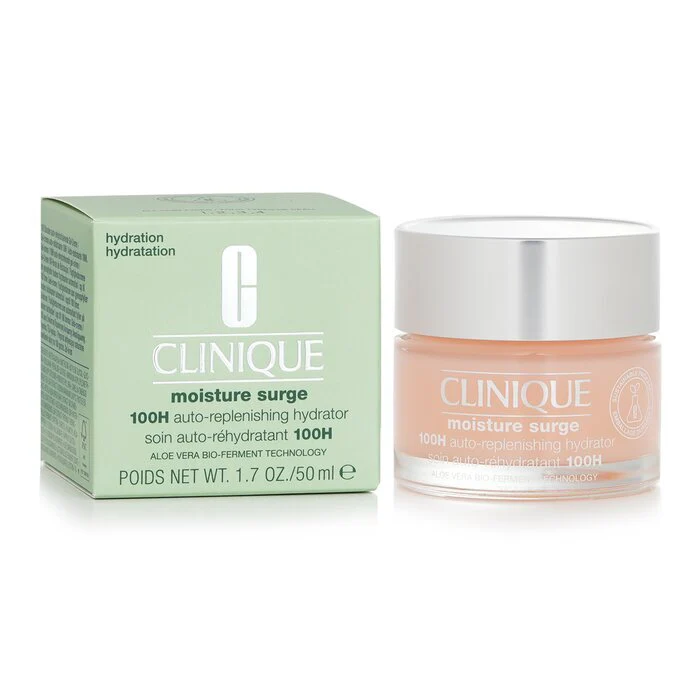 Clinique Moisture Surge 100H Auto-Replenishing Hydrator 50ml/1.7oz - Image 2