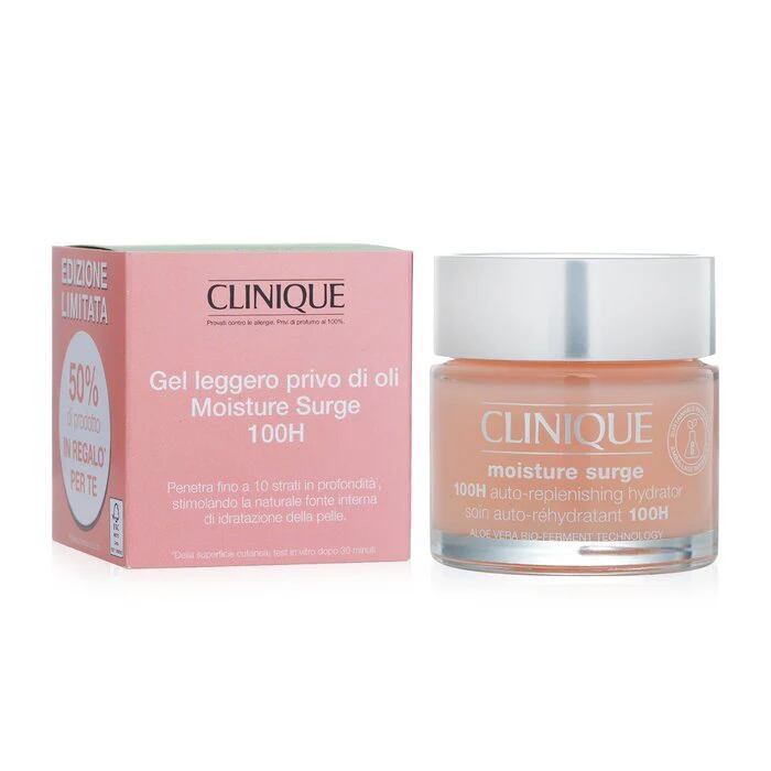 Clinique Moisture Surge 100H Auto-Replenishing Hydrator 75ml/2.5oz - Image 2