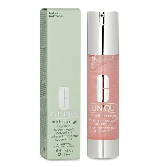 Clinique Moisture Surge Hydrating Supercharged Concentrate 48ml - Image 2
