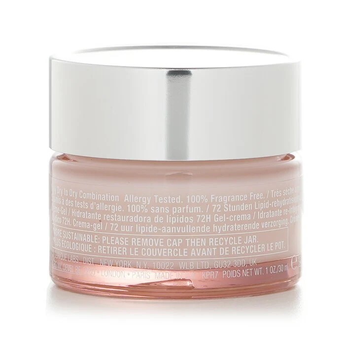 Clinique Moisture Surge Intense 72H Lipid-Replenishing Hydrator - Very Dry to Dry Combination 30ml/1oz - Image 3