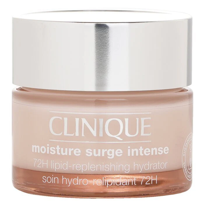 Clinique Moisture Surge Intense 72H Lipid-Replenishing Hydrator - Very Dry to Dry Combination 50ml