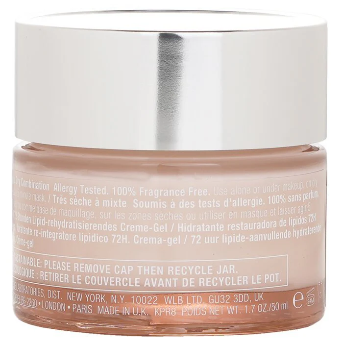 Clinique Moisture Surge Intense 72H Lipid-Replenishing Hydrator - Very Dry to Dry Combination 50ml - Image 3