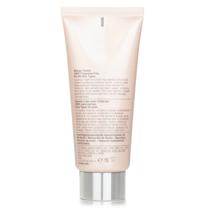 Clinique Moisture Surge Overnight Mask 100ml/3.4oz - Image 3