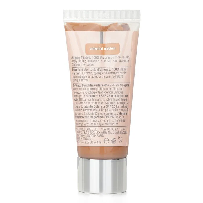 Clinique Moisture Surge Sheertint Hydrator SPF 25 -  04 Universal Medium 40ml - Image 3