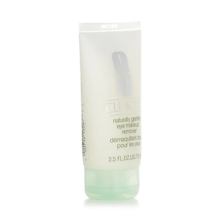 Clinique Naturally Gentle Eye Make Up Remover 75ml - Image 2
