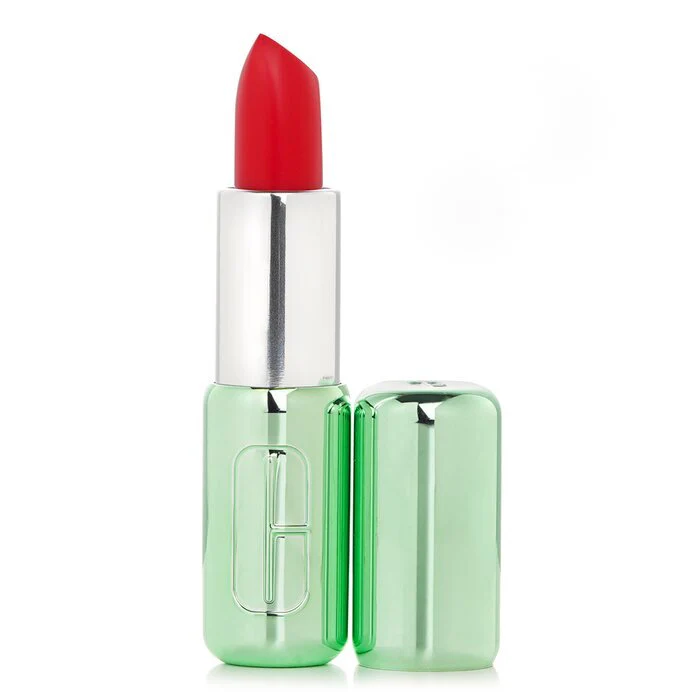 Clinique Pop Longwear Lipstick Matte - # 03 Ruby Pop 3.9g/0.13oz