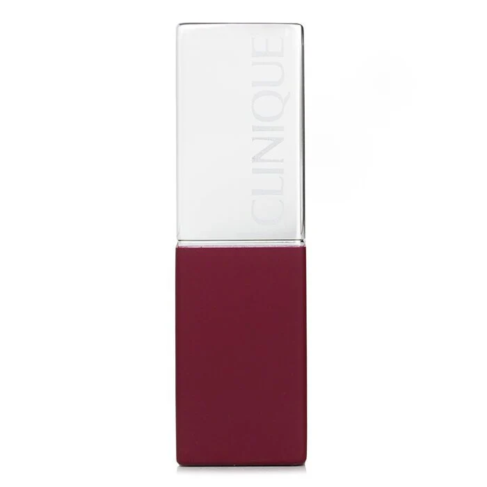 Clinique Pop Matte Lip Colour + Primer - # 08 Bold Pop 3.9g/0.13oz - Image 3