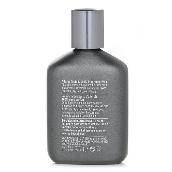Clinique Post Shave Soother 75ml - Image 3
