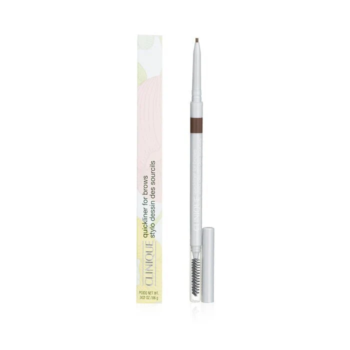 Clinique Quickliner For Brows - # 05 Dark Espresso 0.06g/0.002oz - Image 2