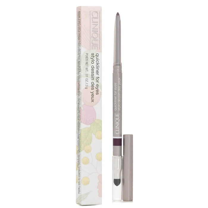 Clinique Quickliner For Eyes - 15 Grape 0.3g - Image 2