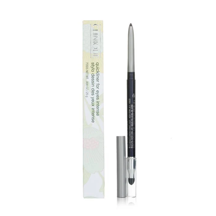 Clinique Quickliner For Eyes Intense - 02 Intense Plum 0.25g - Image 2