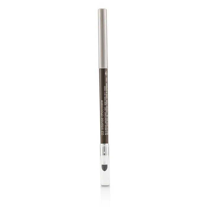 Clinique Quickliner For Eyes Intense - # 03 Intense Chocolate 0.25g/0.008oz - Image 3