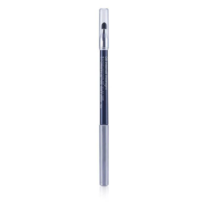 Clinique Quickliner For Eyes Intense - # 08 Intense Midnight 0.25g/0.008oz - Image 3