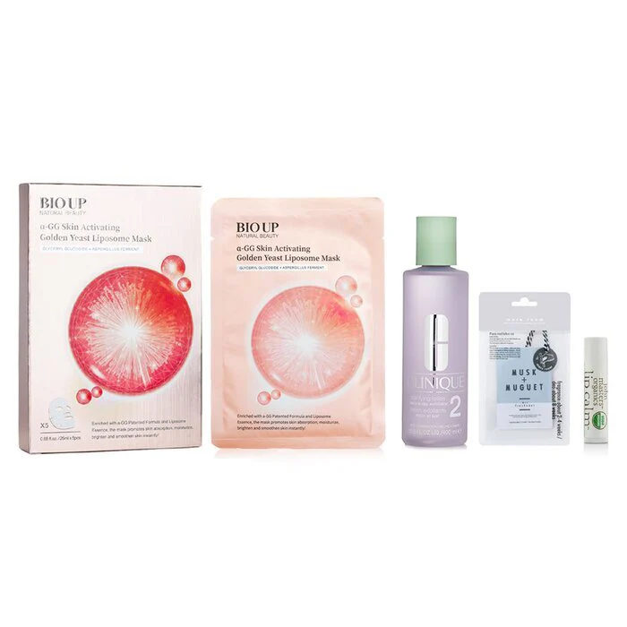 Clinique Revitalizing Skincare Essentials Set 8pcs - Image 2