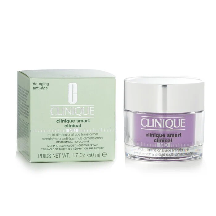 Clinique Smart Clinical MD Multi-Dimensional Age Transformer (Revolumize) 50ml/1.7oz - Image 2