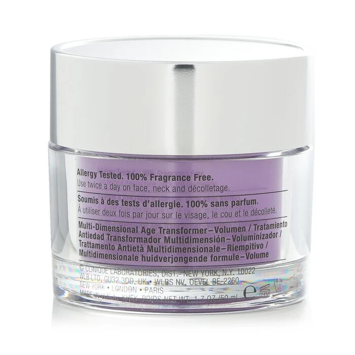 Clinique Smart Clinical MD Multi-Dimensional Age Transformer (Revolumize) 50ml/1.7oz - Image 3