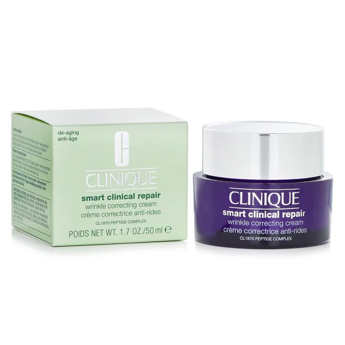 Clinique Smart Clinical Repair Wrinkle Correcting Cream 50ml/1.7oz - Image 2