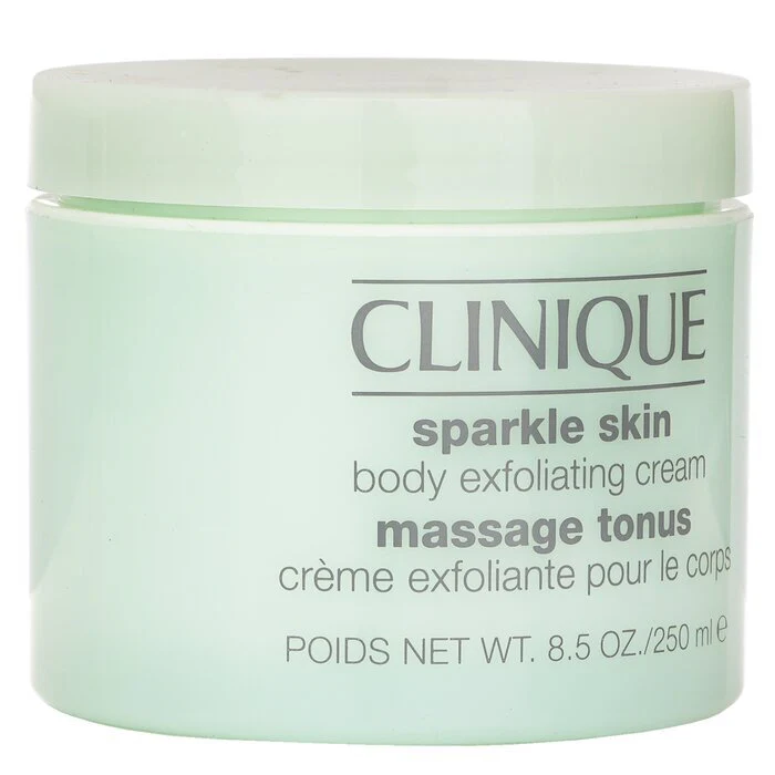 Clinique Sparkle Skin Body Exfoliating Cream 250ml/8.5oz - Image 2