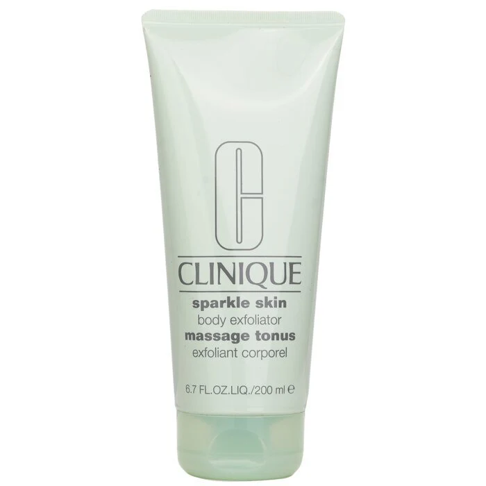 Clinique Sparkle Skin Body Exfoliator 200ml