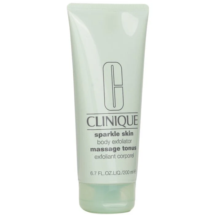 Clinique Sparkle Skin Body Exfoliator 200ml - Image 2