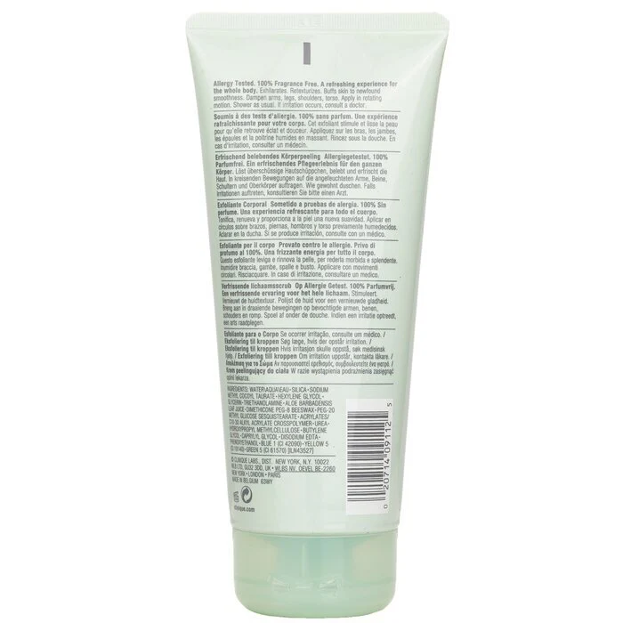 Clinique Sparkle Skin Body Exfoliator 200ml - Image 3
