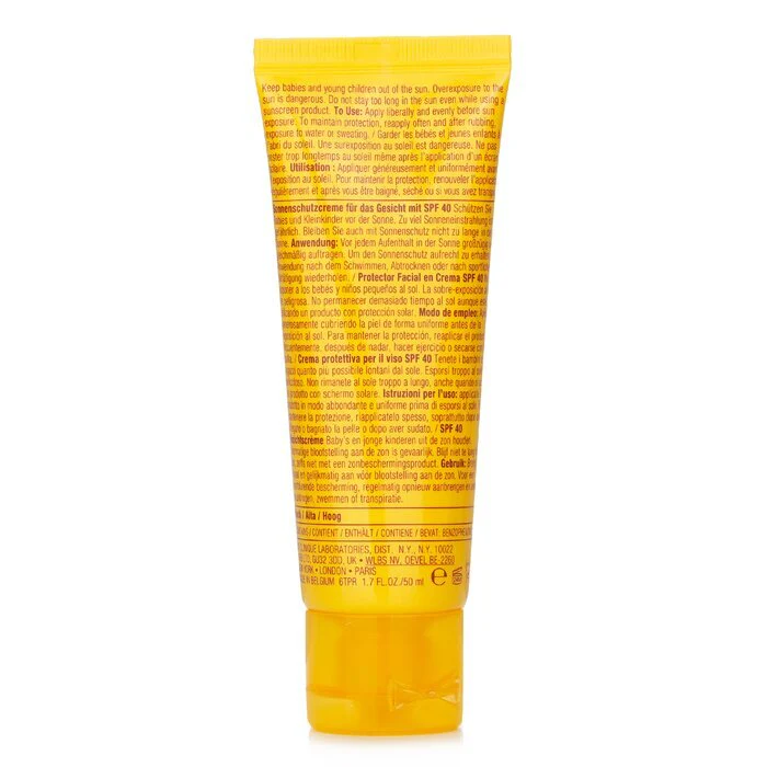 Clinique Sun SPF 40 Face Cream UVA/UVB 50ml/1.7oz - Image 3