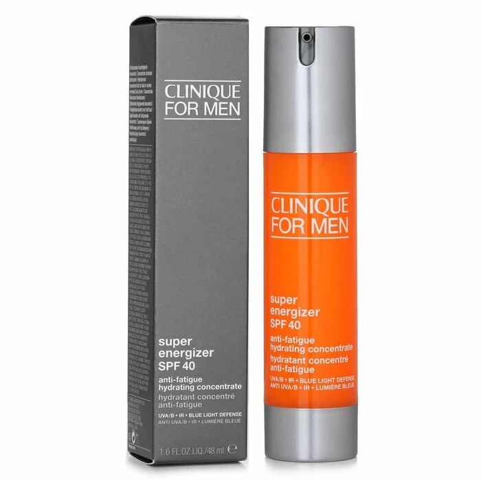 Clinique Super Energizer Anti-Fatigue Hydrating Concentrate SPF 40 48ml/1.6oz - Image 2