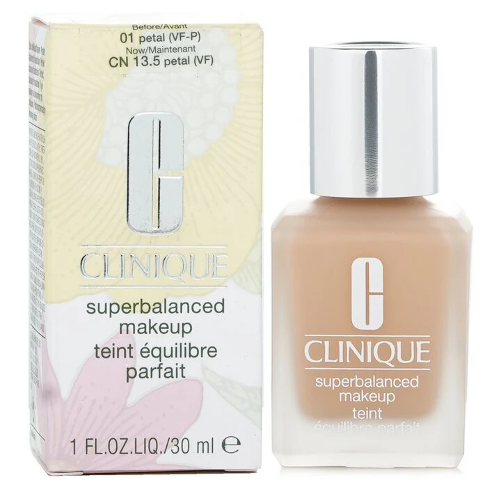 Clinique Superbalanced MakeUp - No. 01 / CN 13.5 Petal 30ml/1oz - Image 2