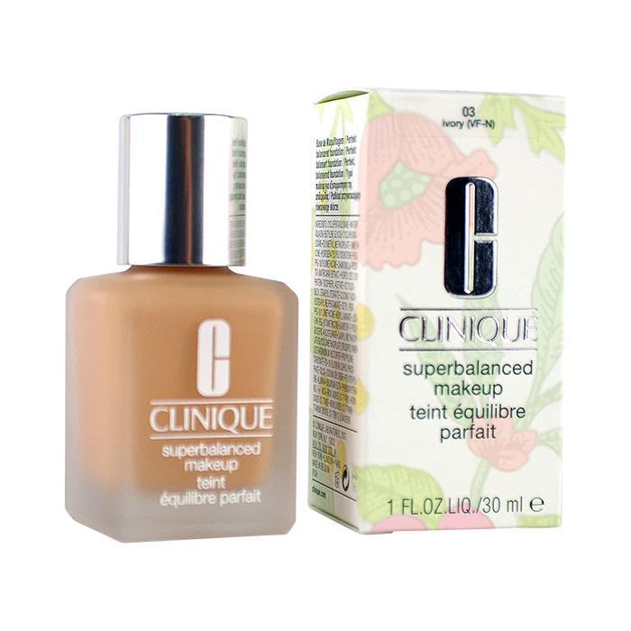 Clinique Superbalanced MakeUp - No. 03 / CN 28 Ivory 30ml/1oz - Image 3