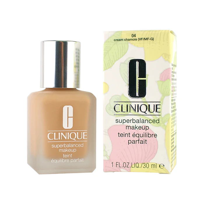 Clinique Superbalanced MakeUp - No. 04 / CN 40 Cream Chamois 30ml - Image 2