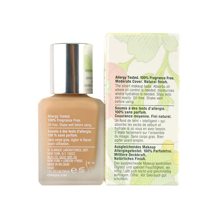 Clinique Superbalanced MakeUp - No. 04 / CN 40 Cream Chamois 30ml - Image 3