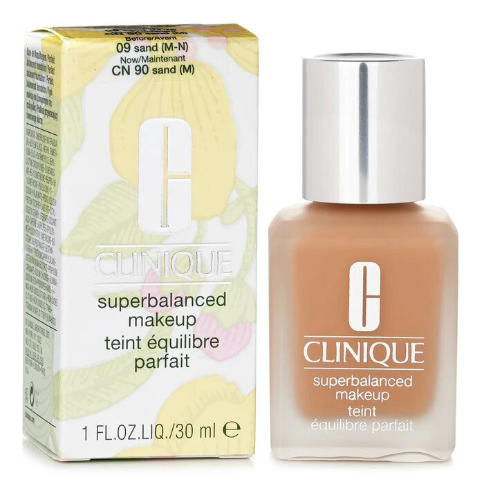 Clinique Superbalanced MakeUp - No. 09 / CN 90 Sand 30ml/1oz - Image 2
