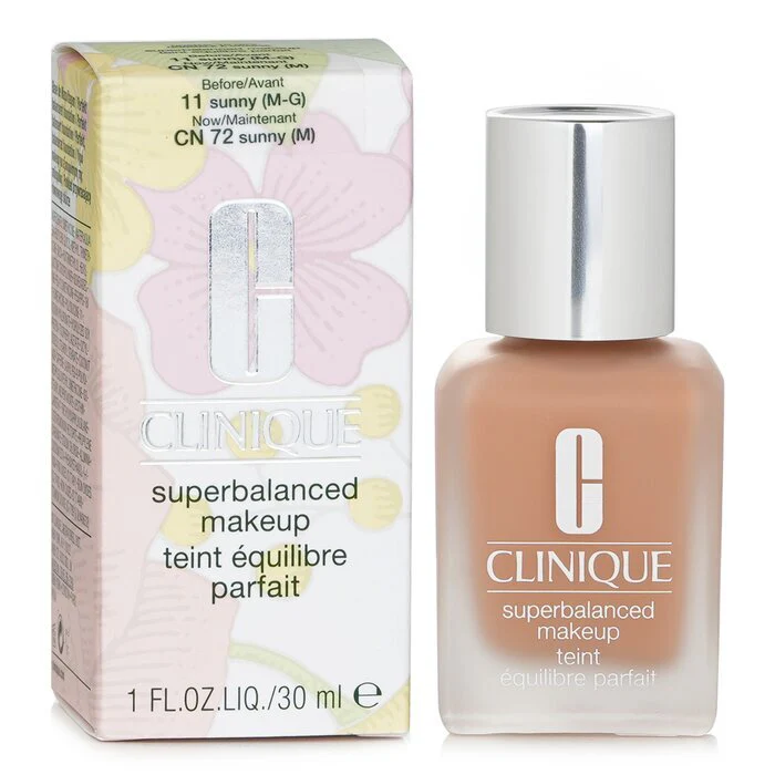 Clinique Superbalanced MakeUp - No. 11 / CN 72 Sunny 30ml/1oz - Image 2