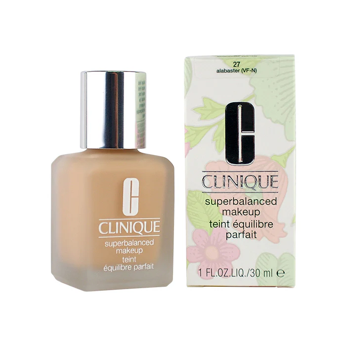 Clinique Superbalanced MakeUp - No. 27 / CN 10 Alabaster 30ml/1oz - Image 3