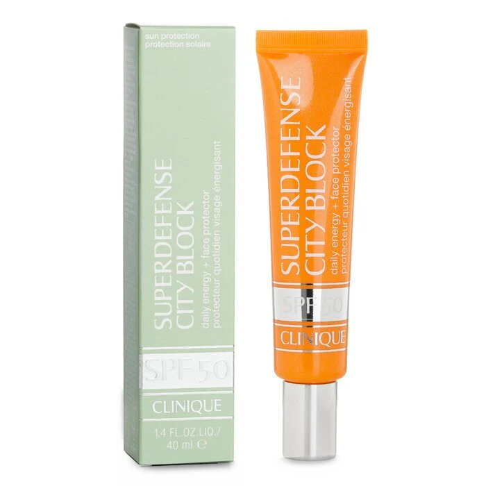 Clinique Superdefense City Block SPF 50 40ml - Image 2