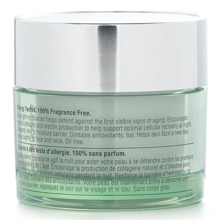Clinique Superdefense Night Recovery Moisturizer - For Combination Oily To Oily 50ml - Image 3