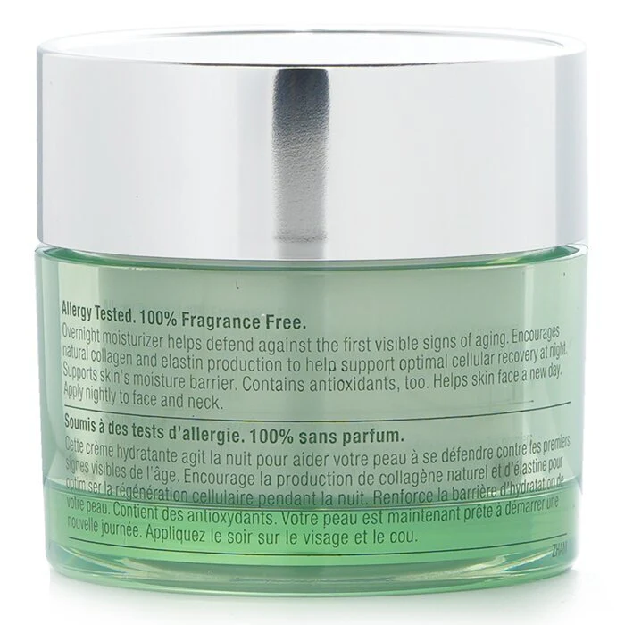 Clinique Superdefense Night Recovery Moisturizer - For Very Dry To Dry Combination 50ml - Image 3