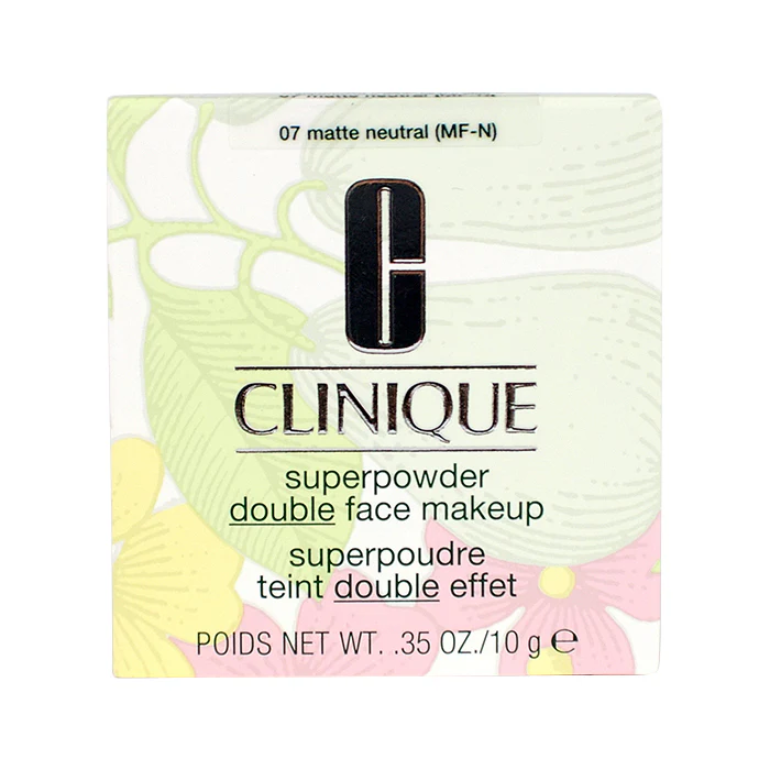 Clinique Superpowder - No. 07 Matte Neutral 10g - Image 2
