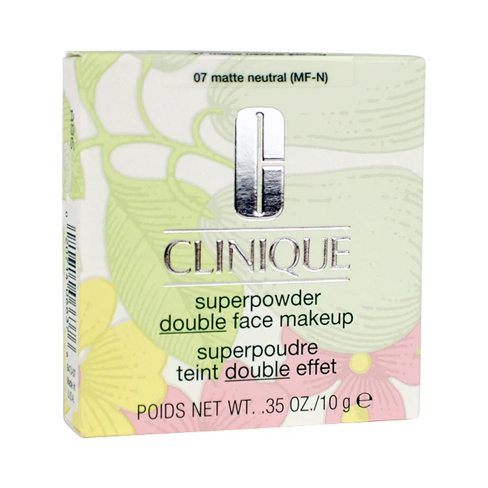 Clinique Superpowder - No. 07 Matte Neutral 10g - Image 3