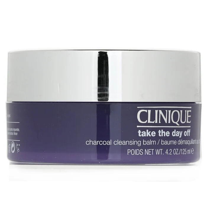 Clinique Take The Day Off Charcoal Cleansing Balm 125ml - Image 2
