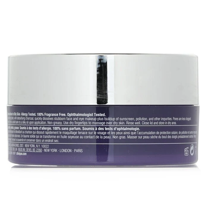 Clinique Take The Day Off Charcoal Cleansing Balm 125ml - Image 3