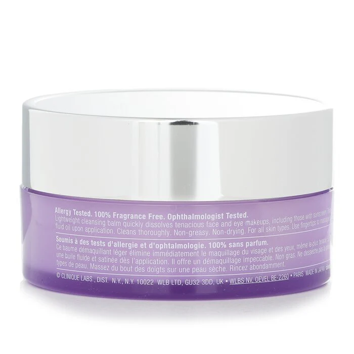Clinique Take The Day Off Cleansing Balm 125ml - Image 2