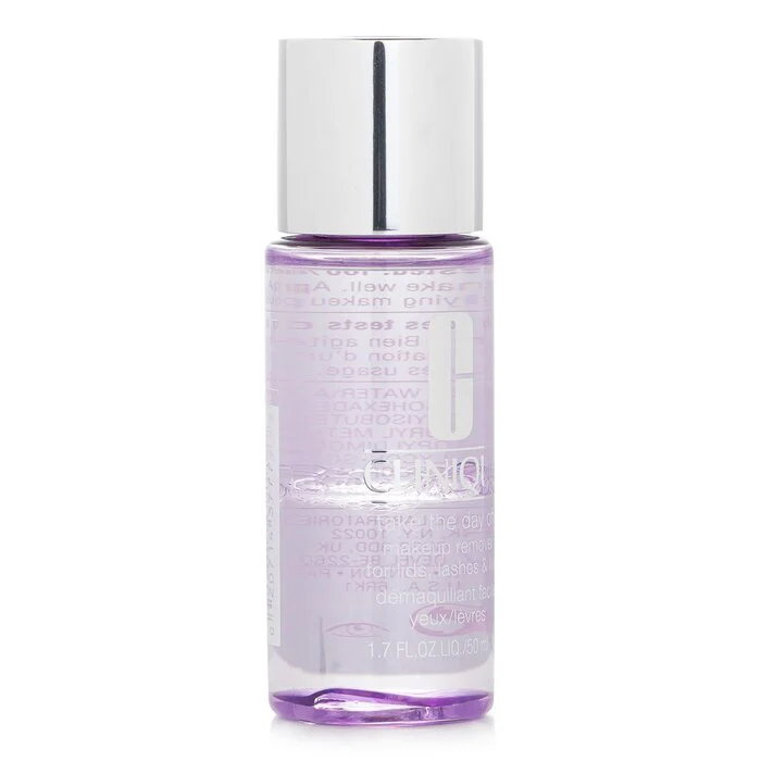 Clinique Take The Day Off Makeup Remover (For Lids, Lashes & Lips) 50ml/1.7oz - Image 2