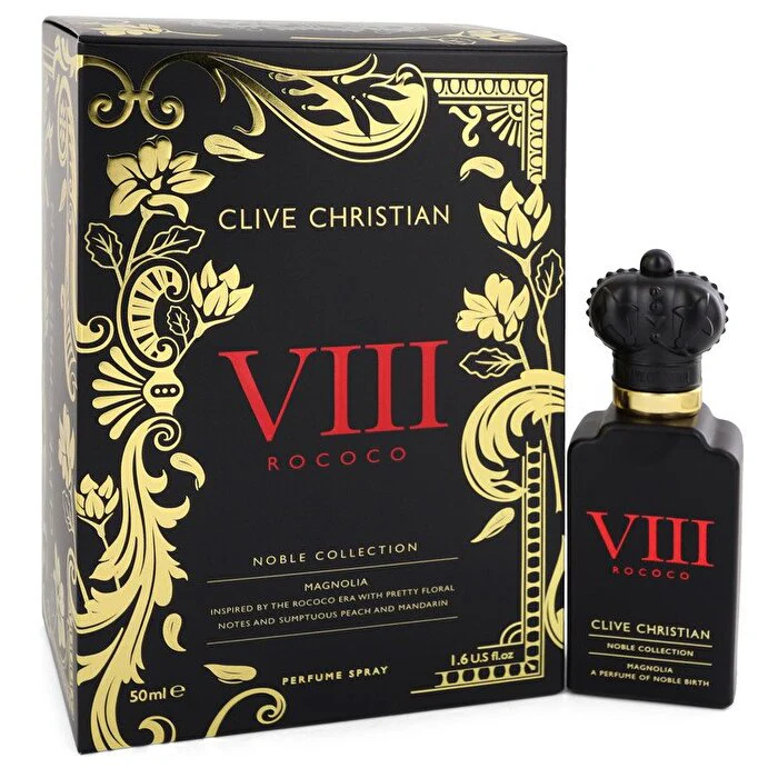 Clive Christian Viii Rococo Magnolia Perfume Spray 50ml/1.6oz