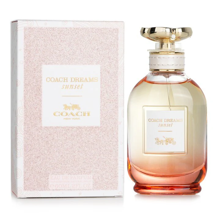 Coach Dreams Sunset Eau De Parfum Spray 60ml - Image 2